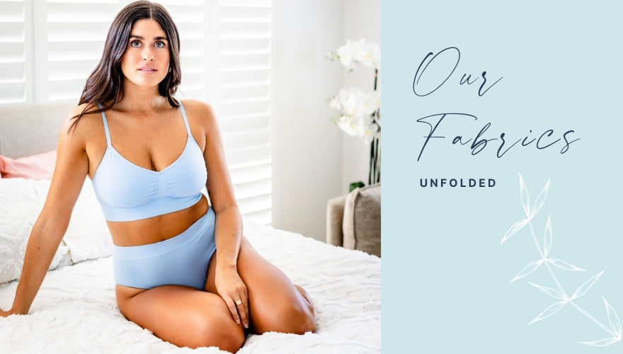 Read about our natural fabric chooses | Bella Bodies UK