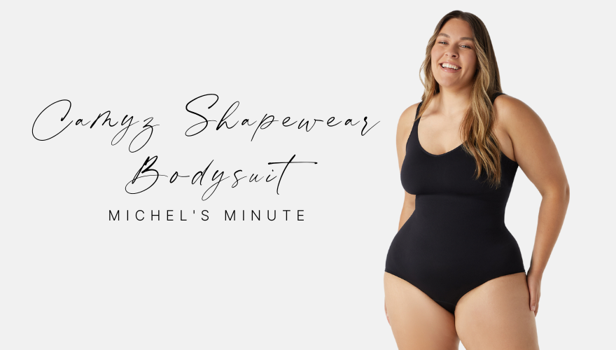 Shaping Bodysuit | Michel Minute | Bella Bodies UK