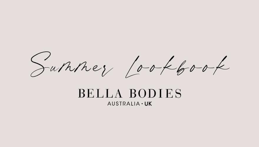 Women's summer lookbook | Bella Bodies UK