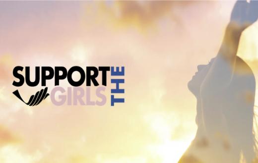 The amazing work of "Support The Girls"