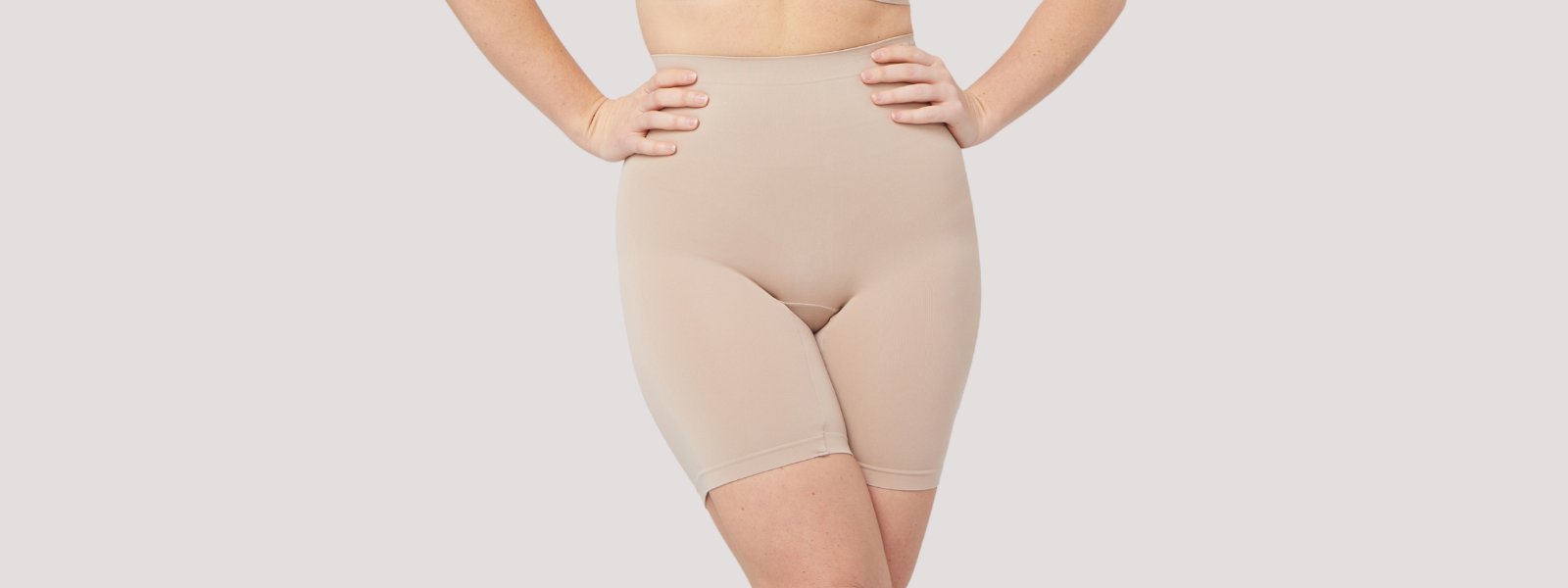 Women's anti chafing underwear shorts | Bella Bodies UK