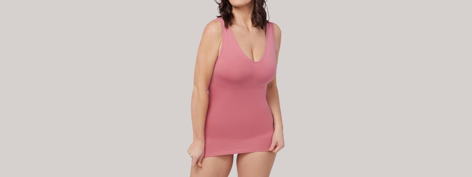 Women's tummy shaping camis | Bella Bodies UK