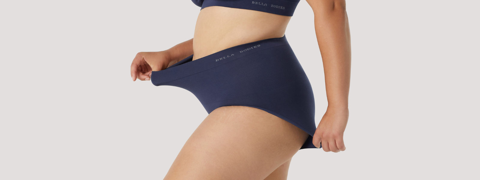 Light Firming and Smoothing Underwear and Vest | Bella Bodies UK