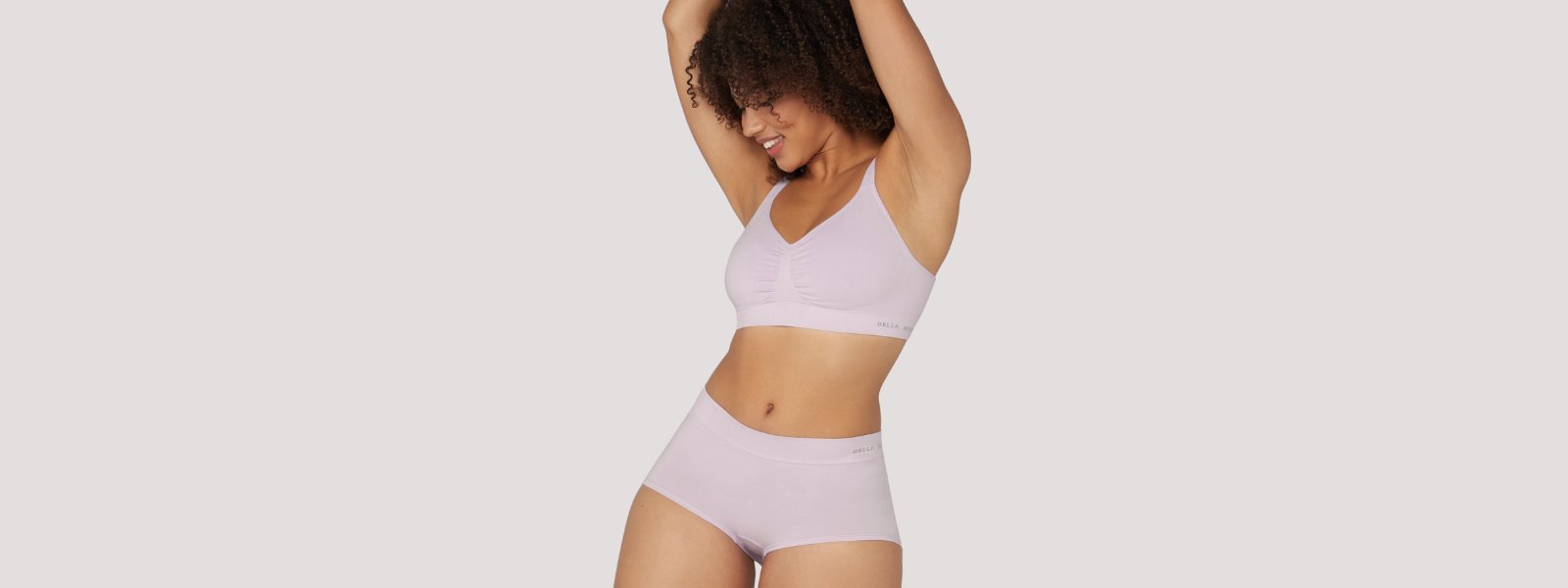 Women's underwear and wireless bras | Bella Bodies UK