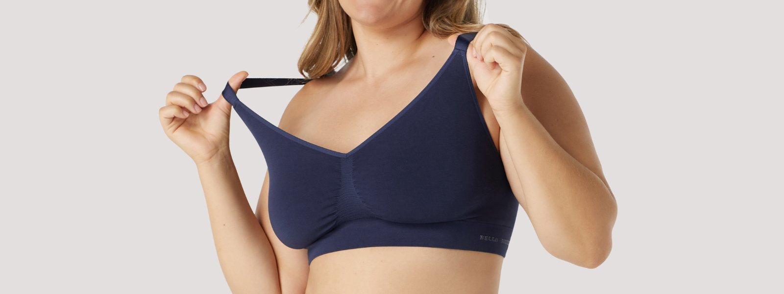 Women's everyday comfortable wire-free bras | Bella Bodies UK