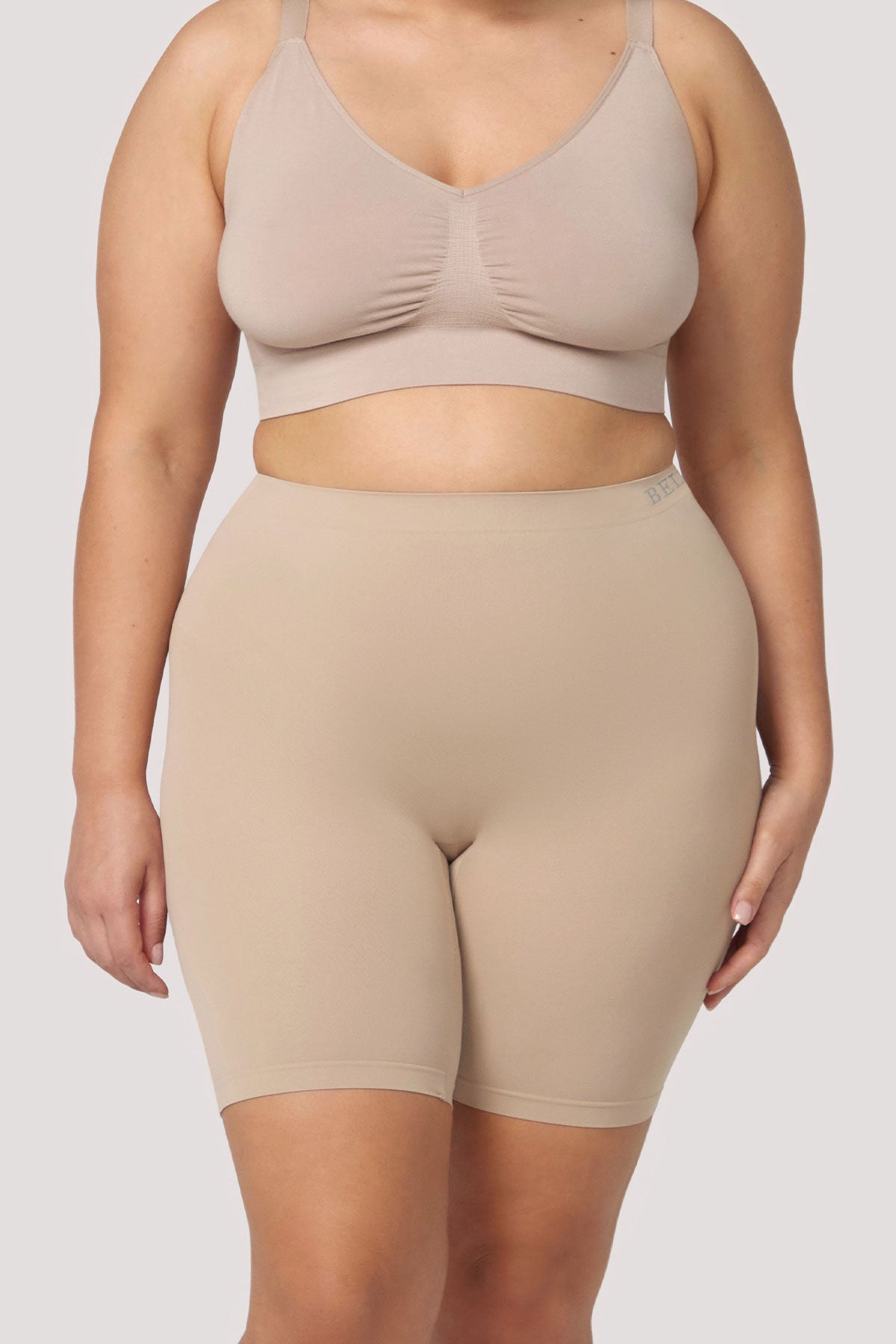 Coolfit Everyday Anti Chafing Shorts Bella Bodies UK Bella Bodies Australia UK