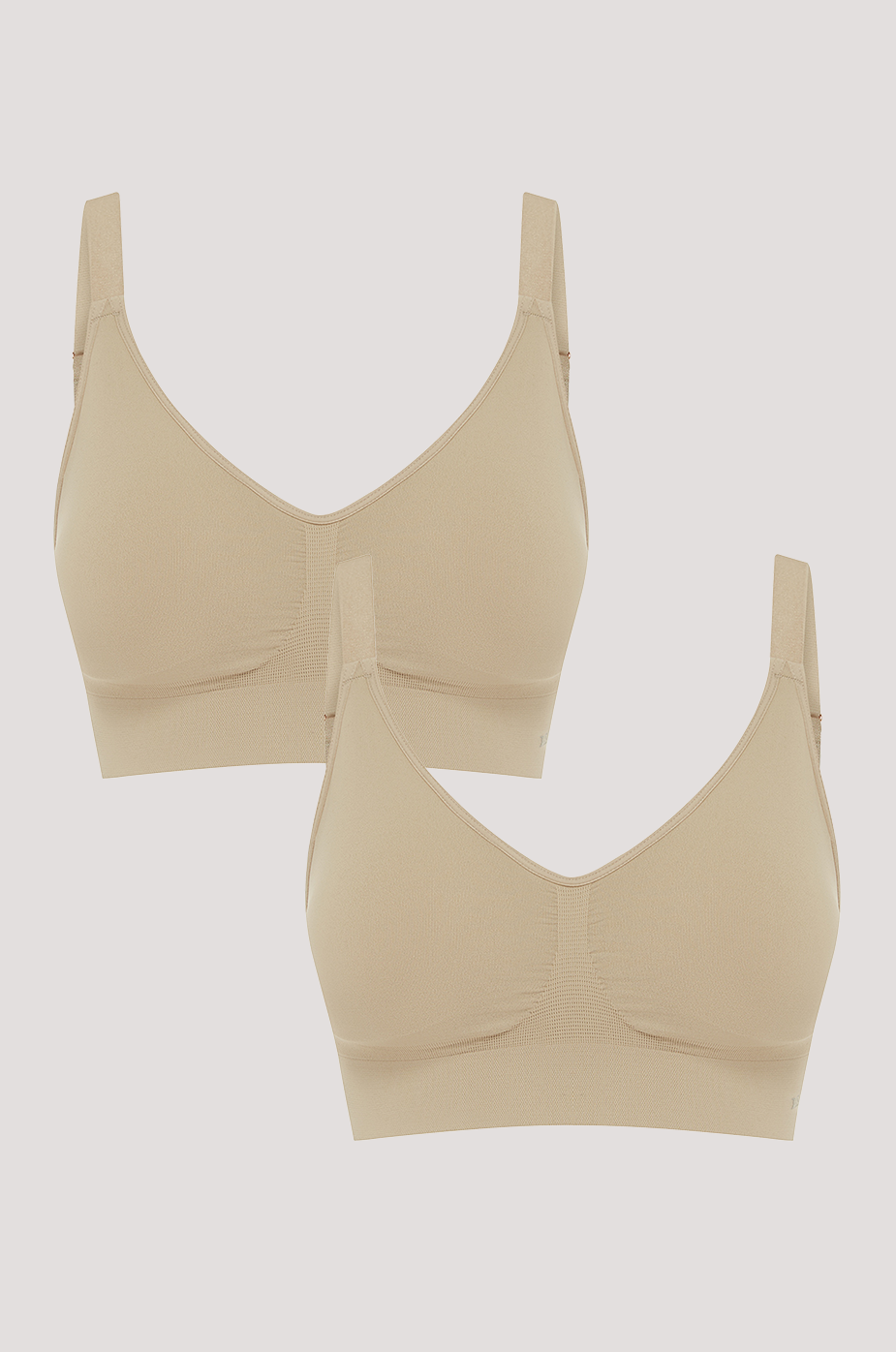 EasyFit Adjustable Travel Bra 2pk | NO RETURNS